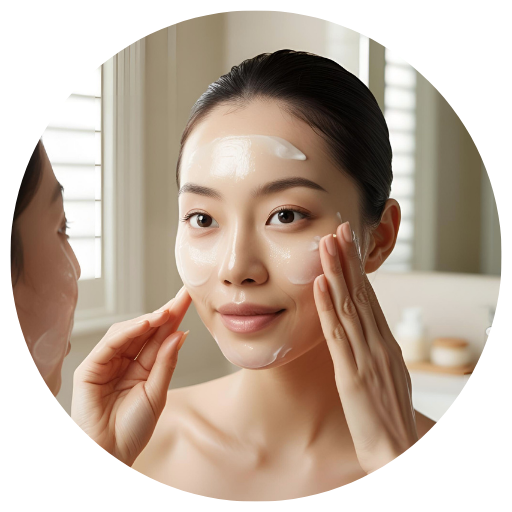 Korean Glass Skin Moisturizer