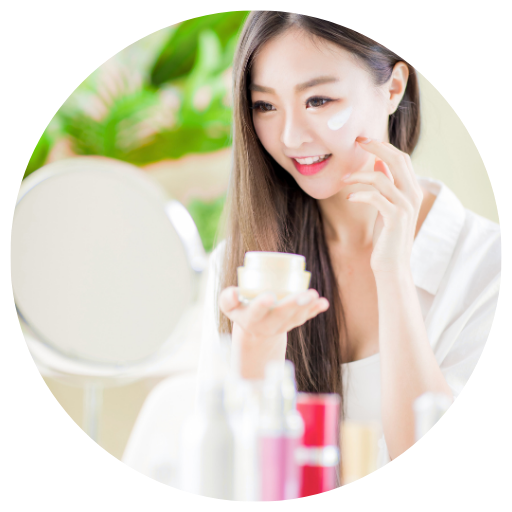 Korean Glass Skin Cream