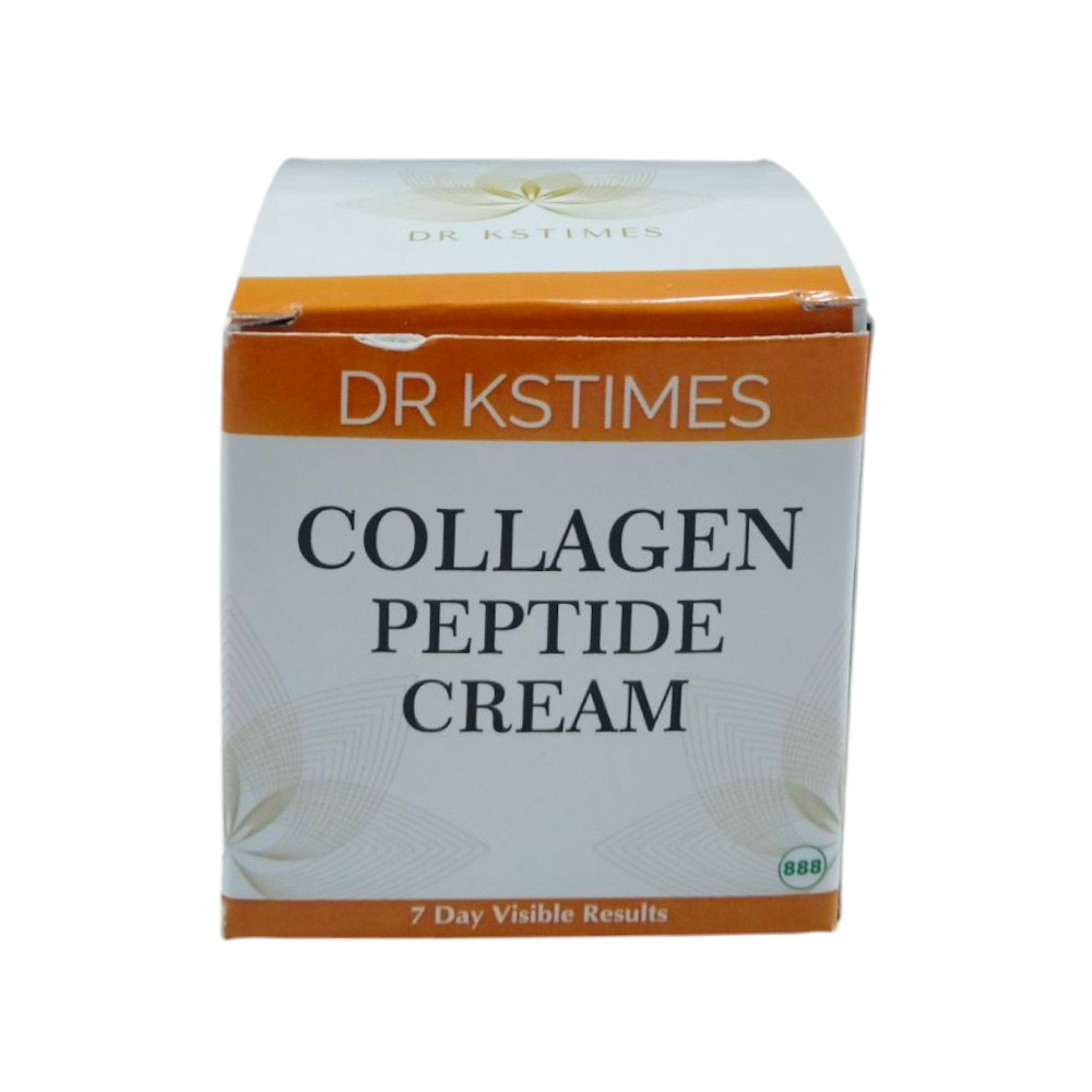 Dr Kstimes Collagen Peptide Skin Whitening Night Cream (25 GM)