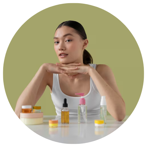 Korean Glass Skin Gels